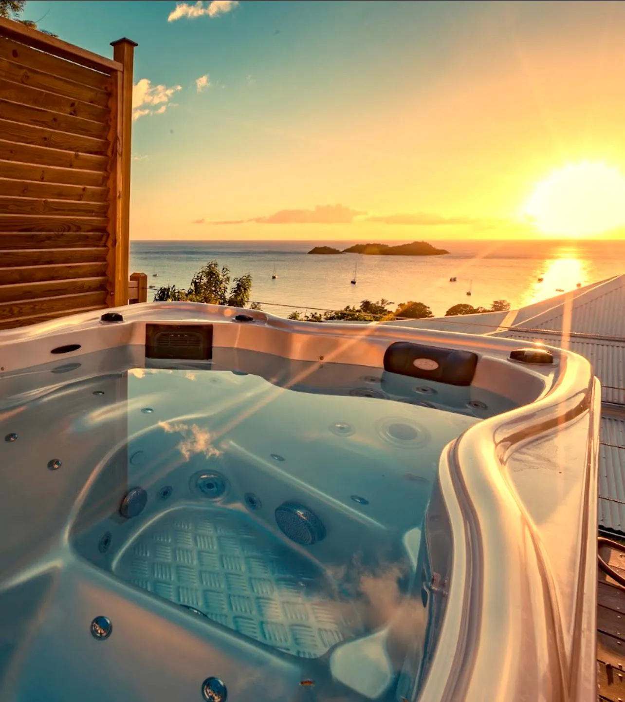 Sunset Lodge ****
